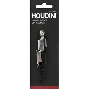 Rabbit Houdini Zippity 2-Step Corkscrew
